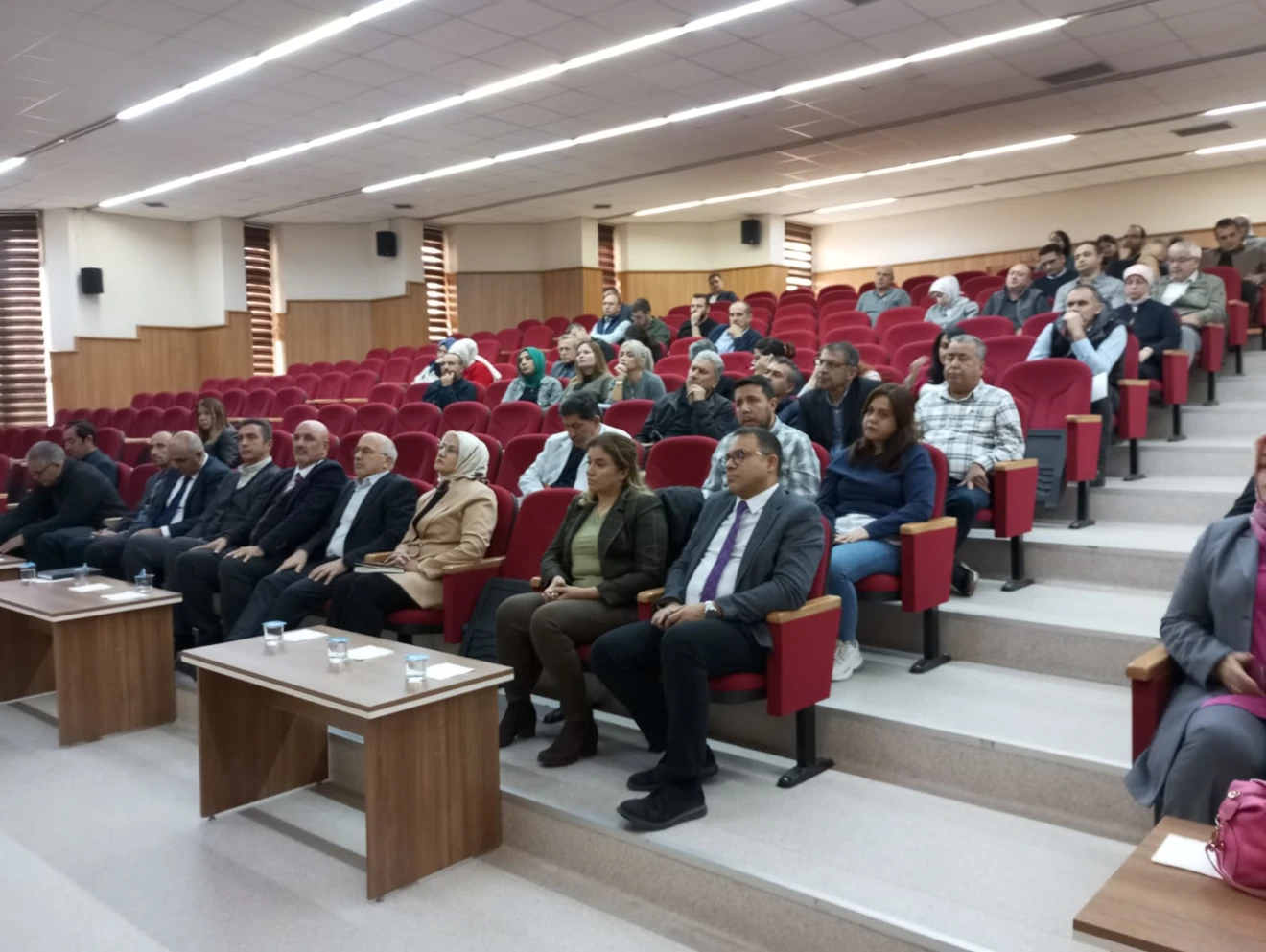 ZİDEK Kurum Eğitimi Çalıstayı